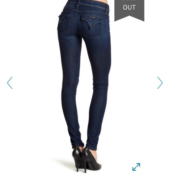 Hudson Colin skinny jeans brand new - Picture 2 of 8